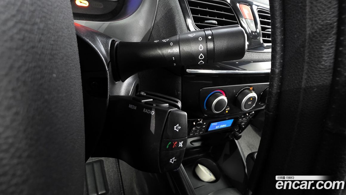 Renault-KoreaSamsung SM3 2016