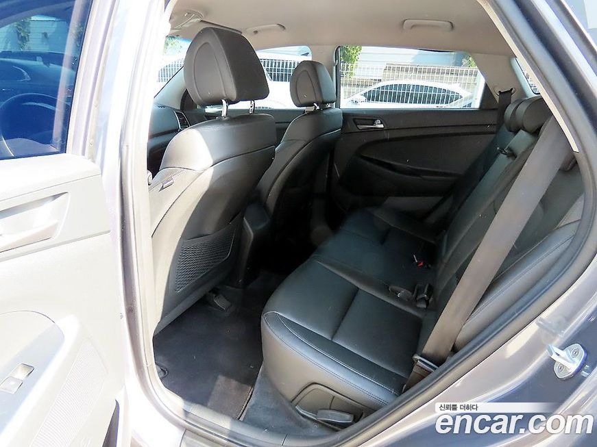 Hyundai Tucson 2018