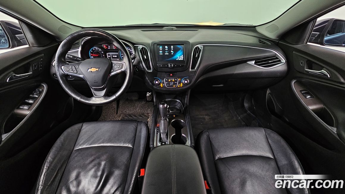 ChevroletGMDaewoo Malibu 2017
