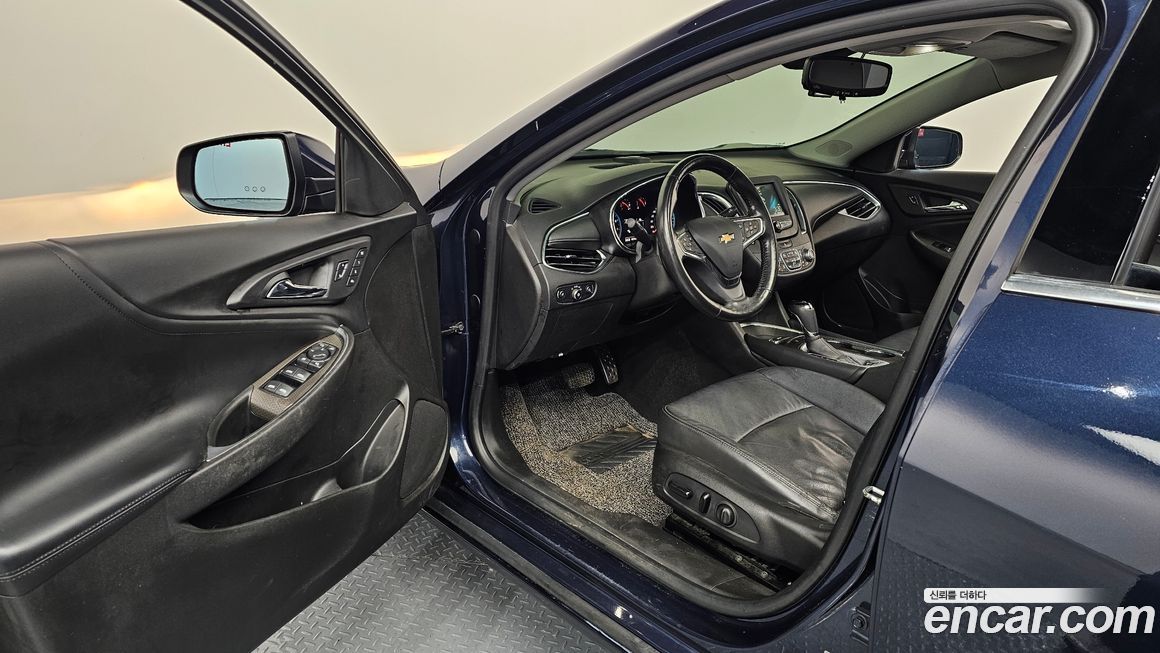 ChevroletGMDaewoo Malibu 2017