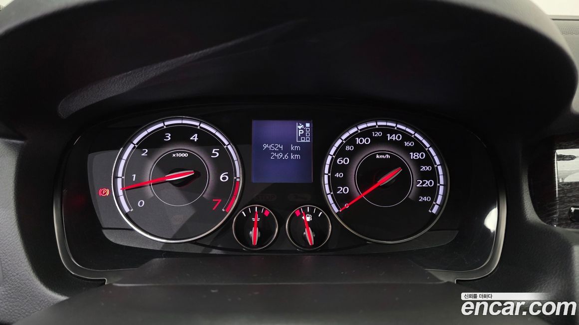 Renault-KoreaSamsung SM5  2018