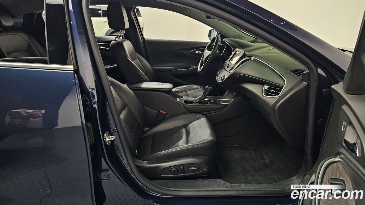 ChevroletGMDaewoo Malibu 2017