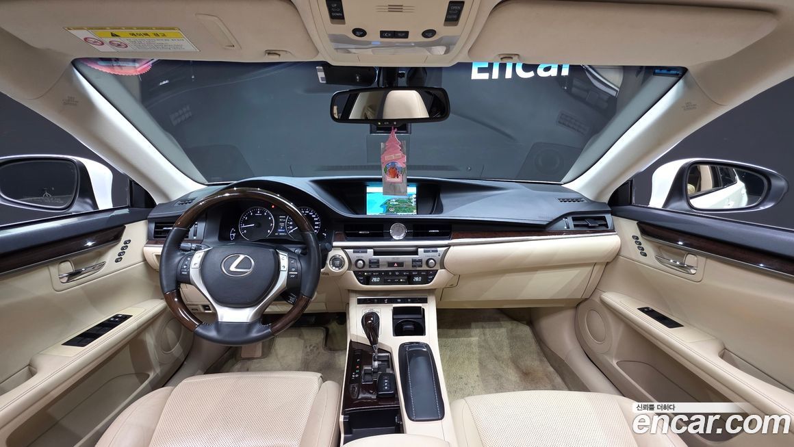 Lexus ES 2013