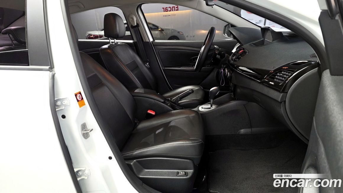 Renault-KoreaSamsung SM3 2016