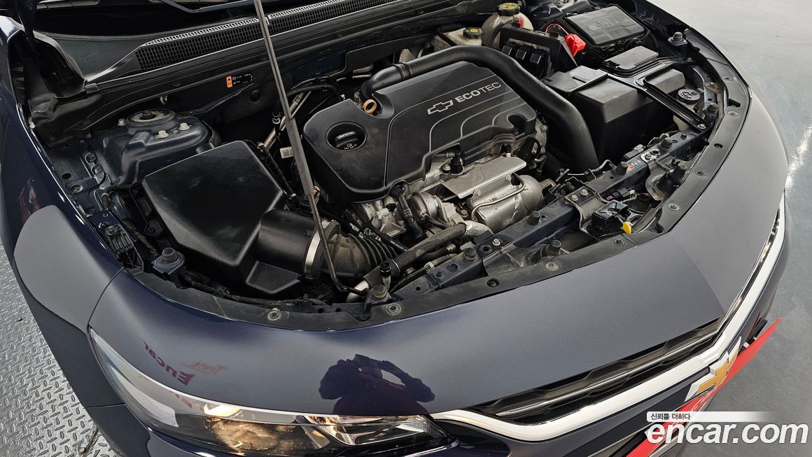 ChevroletGMDaewoo Malibu 2017
