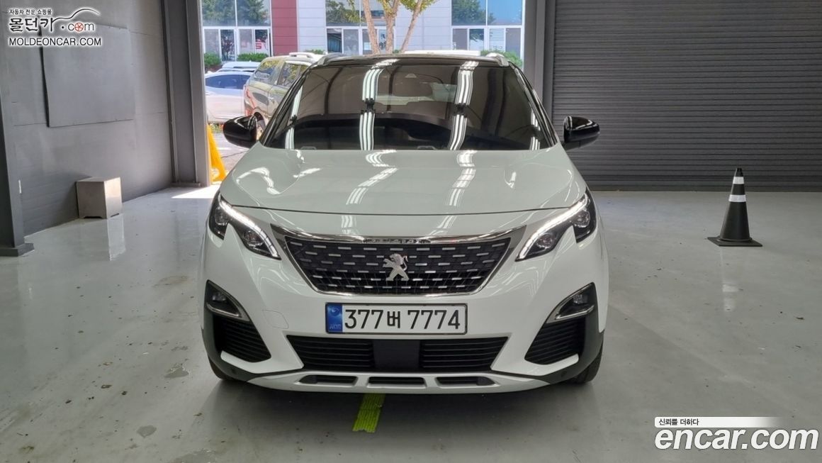 Peugeot 3008 2019
