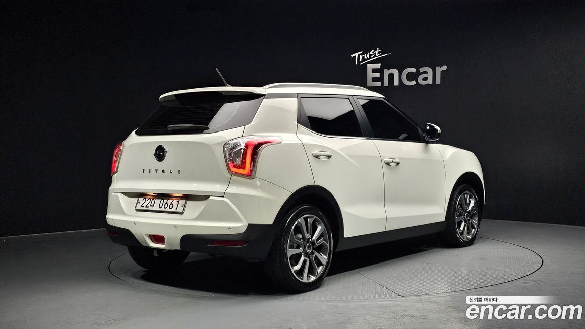 KG_Mobility_Ssangyong TIBOLI 2016