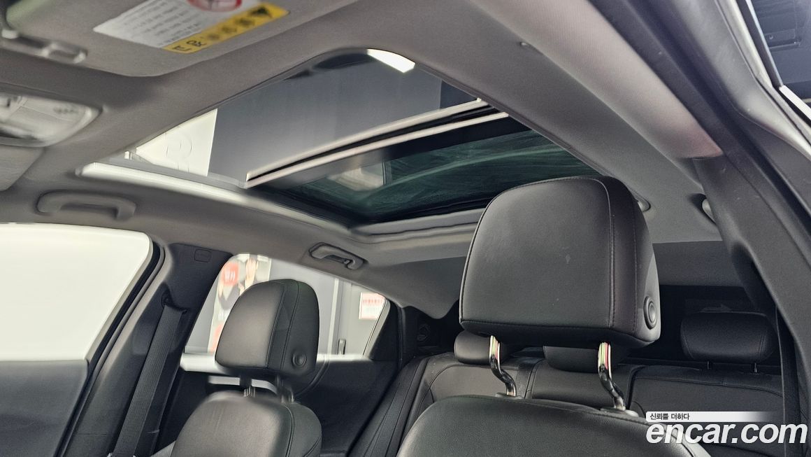 ChevroletGMDaewoo Malibu 2017