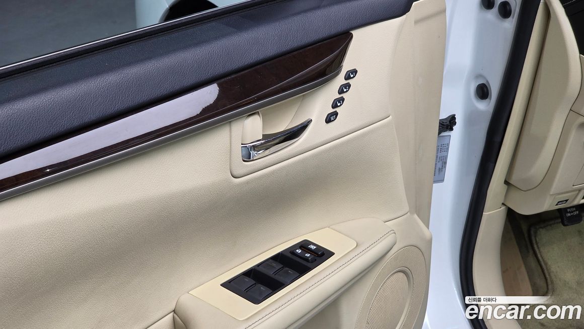 Lexus ES 2013