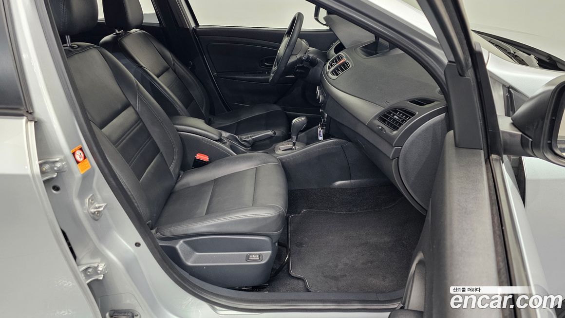 Renault-KoreaSamsung SM3 2019