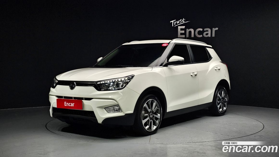 KG_Mobility_Ssangyong TIBOLI 2016