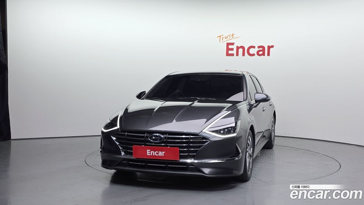 Hyundai Sonata 2020