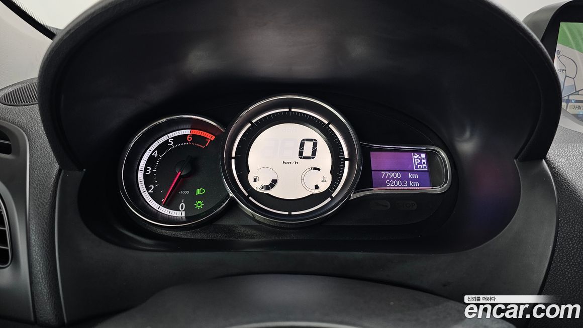 Renault-KoreaSamsung SM3 2019