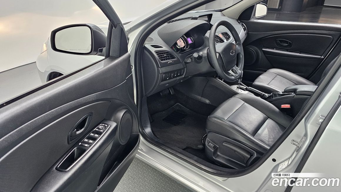 Renault-KoreaSamsung SM3 2019