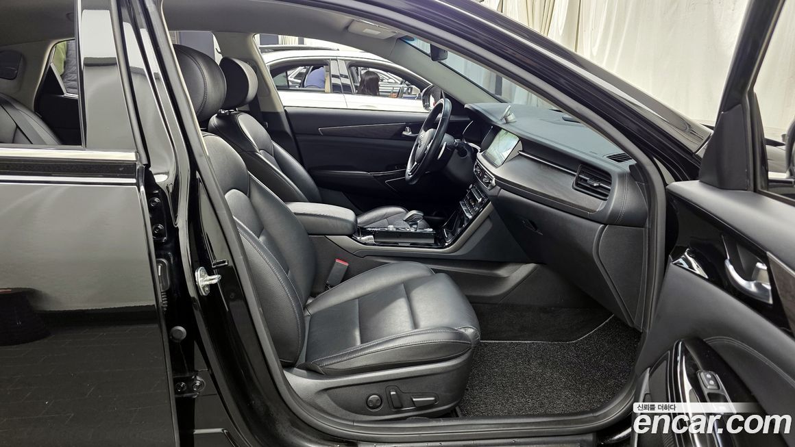Kia K7 2020