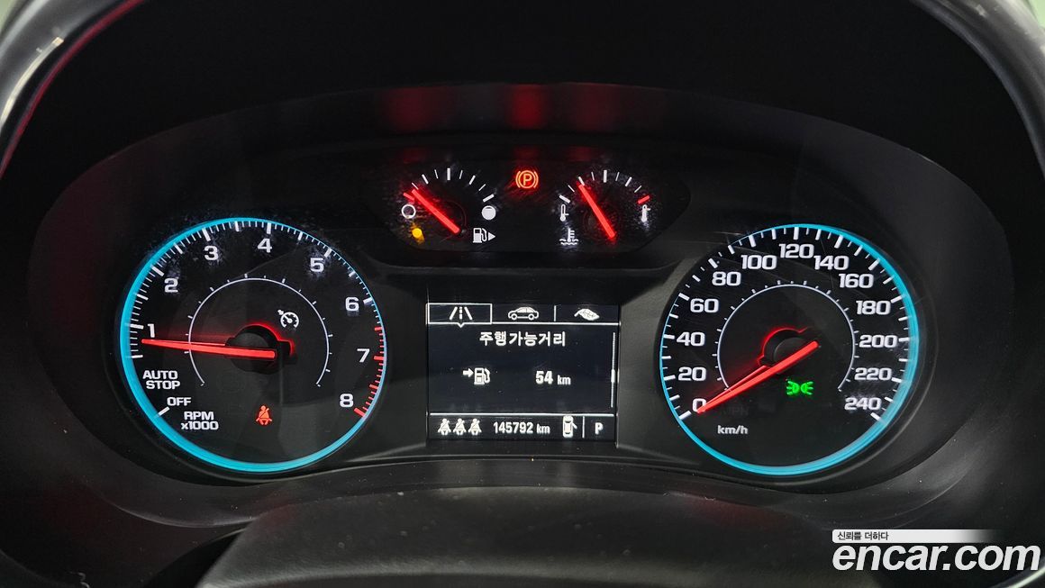 ChevroletGMDaewoo Malibu 2017