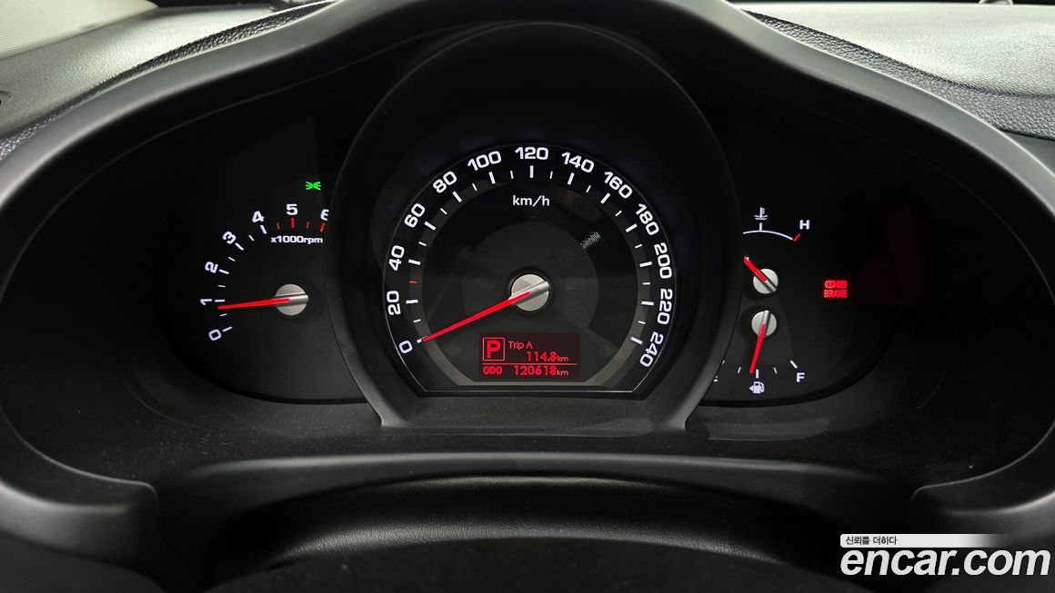 Kia Sportage 2012