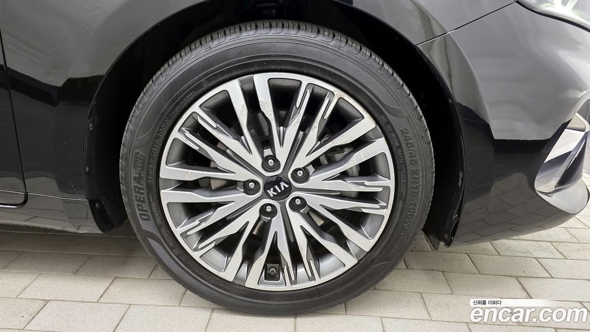 Kia K7 2020