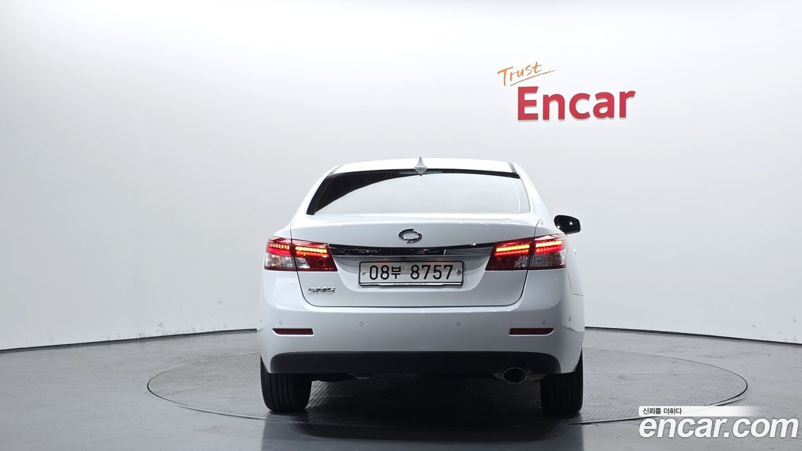 Renault-KoreaSamsung SM5  2018