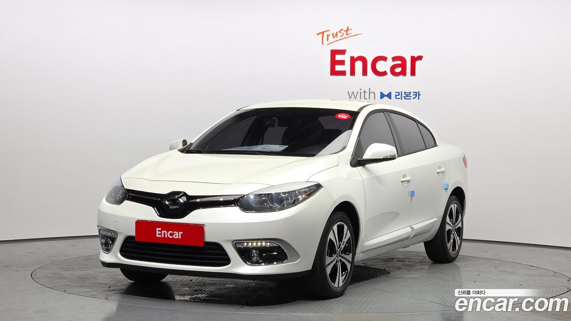 Renault-KoreaSamsung SM3 2016