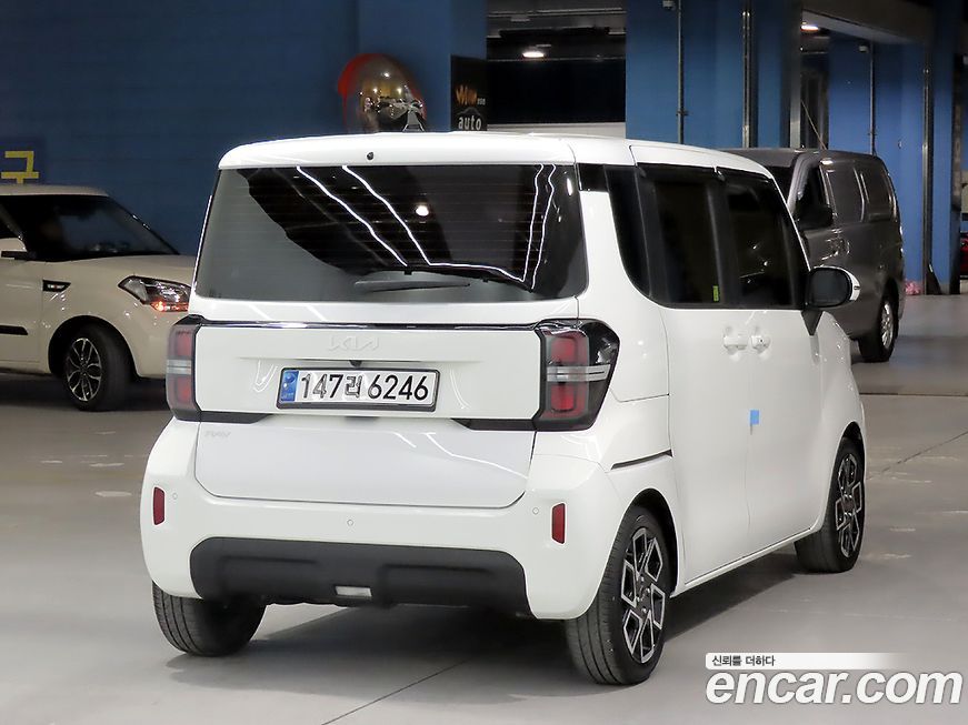 Kia RAY 2023