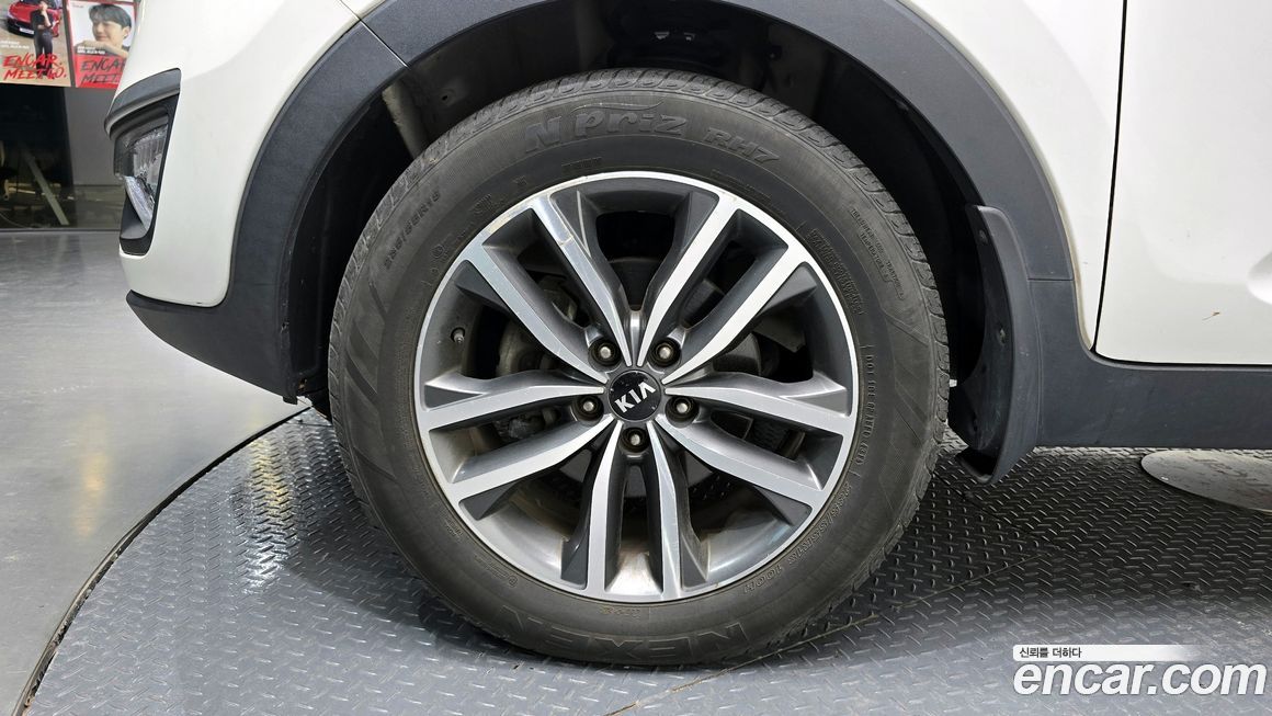 Kia Sportage 2012