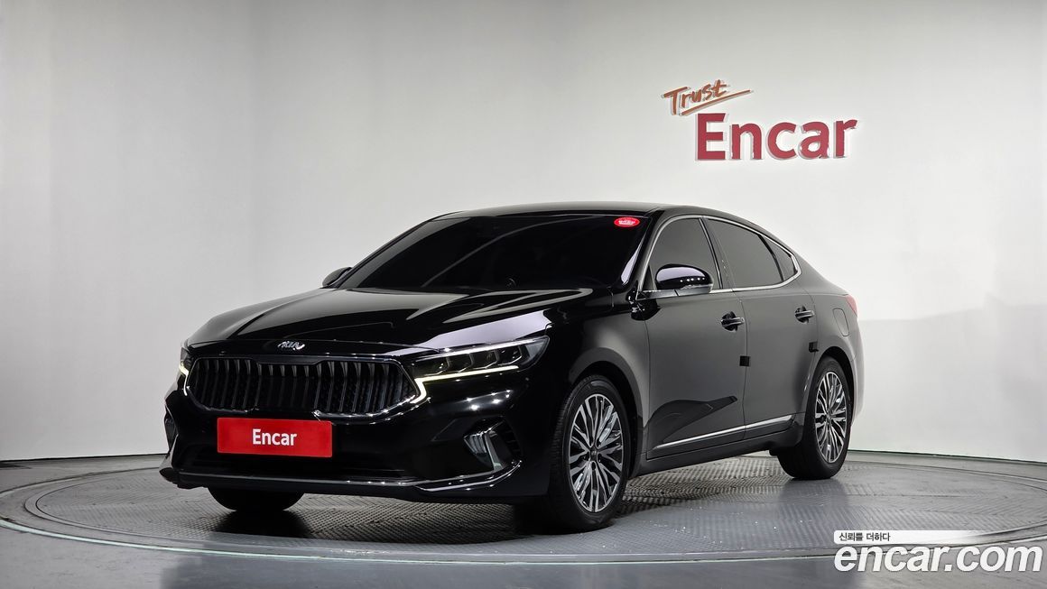 Kia K7 2020