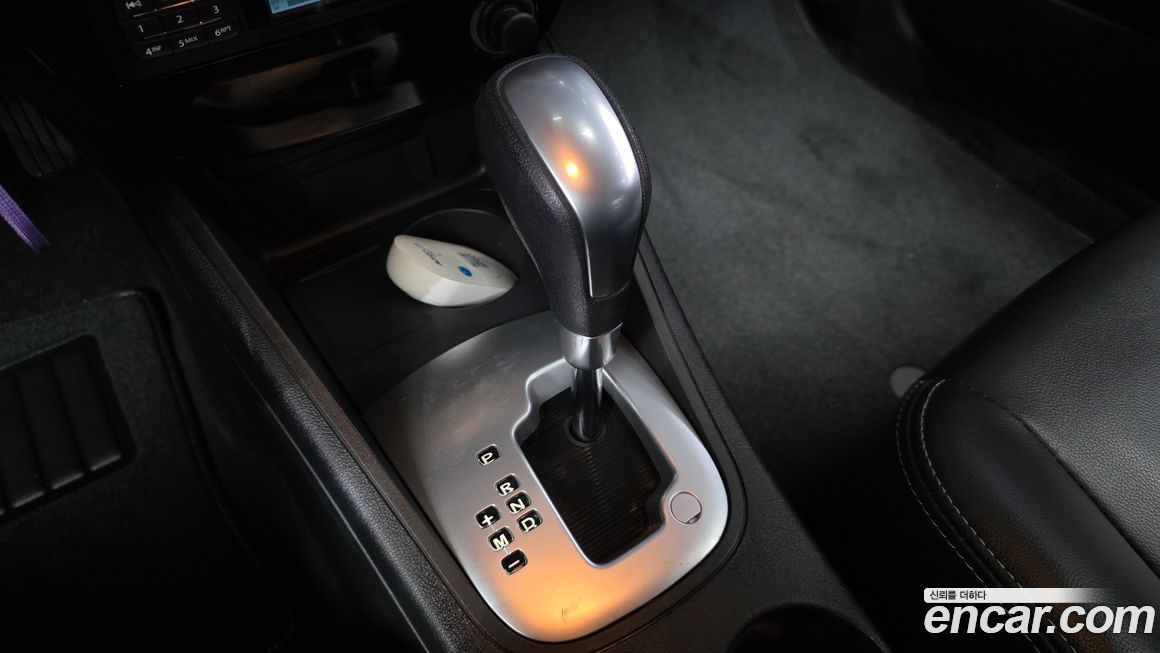 Renault-KoreaSamsung SM3 2016