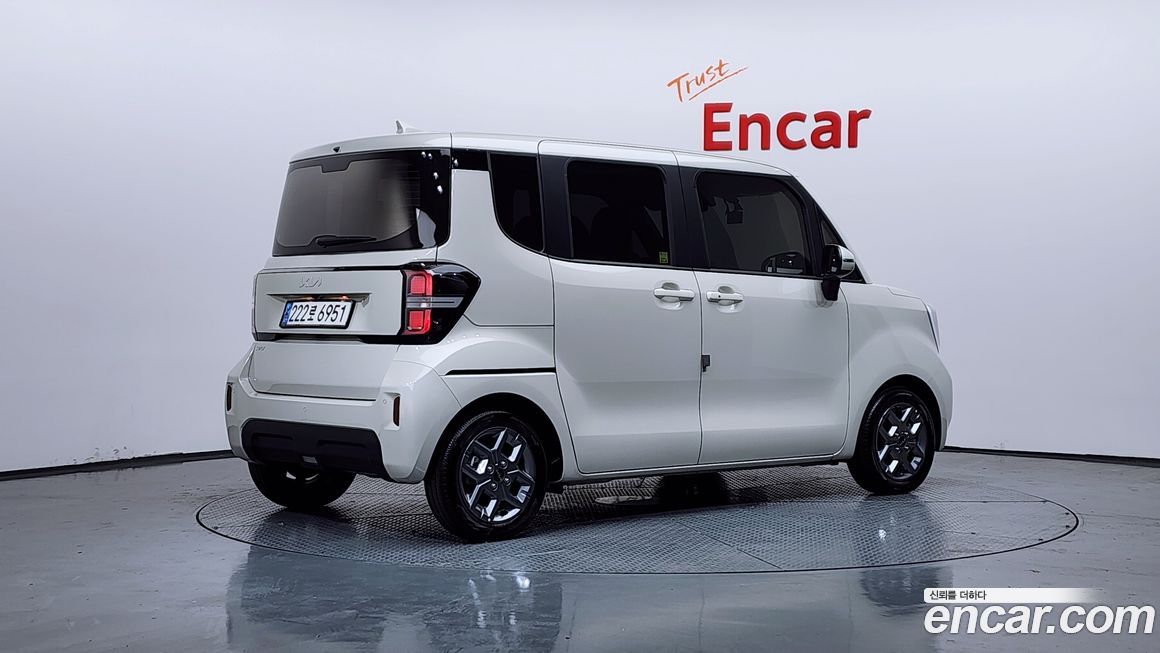 Kia RAY 2023