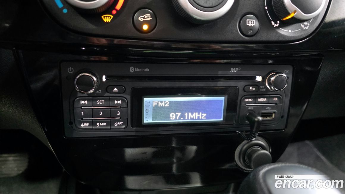 Renault-KoreaSamsung SM3 2016