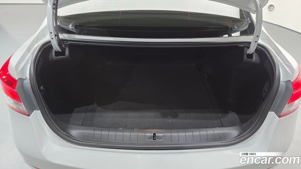 Renault-KoreaSamsung SM5  2018