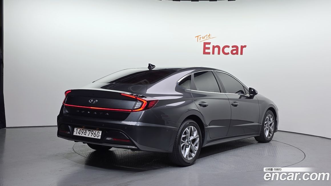 Hyundai Sonata 2020