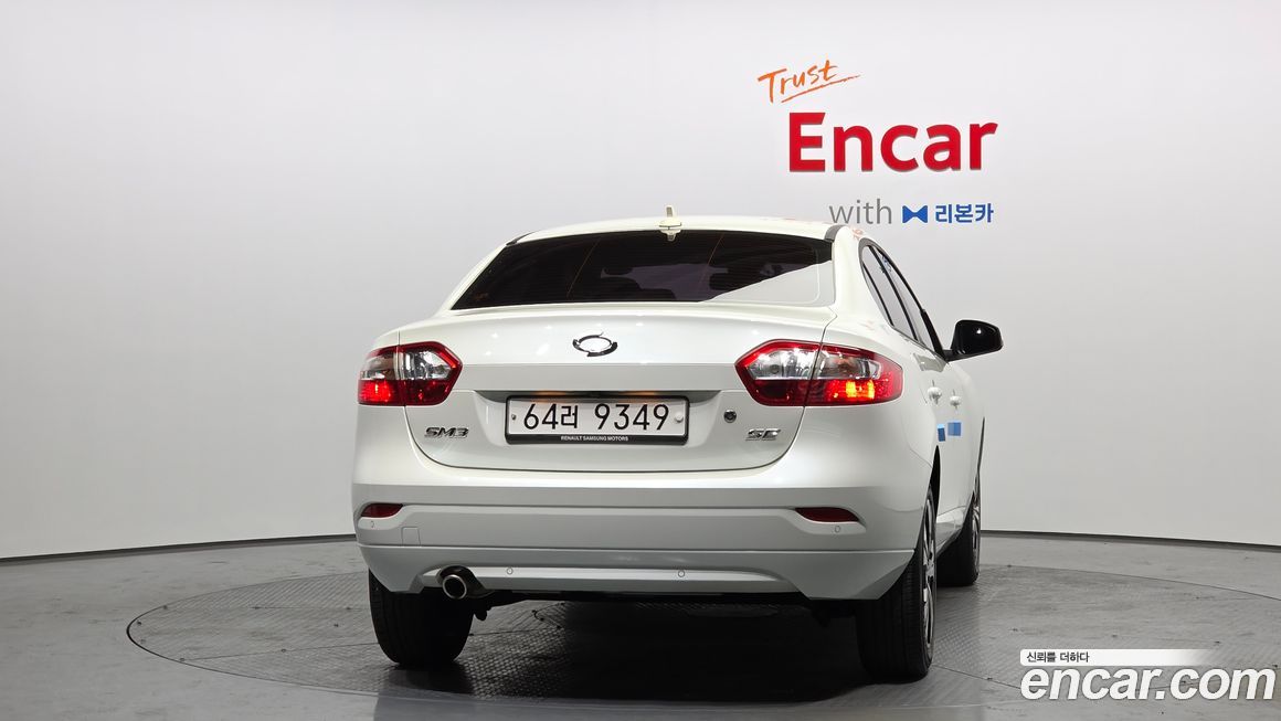 Renault-KoreaSamsung SM3 2016