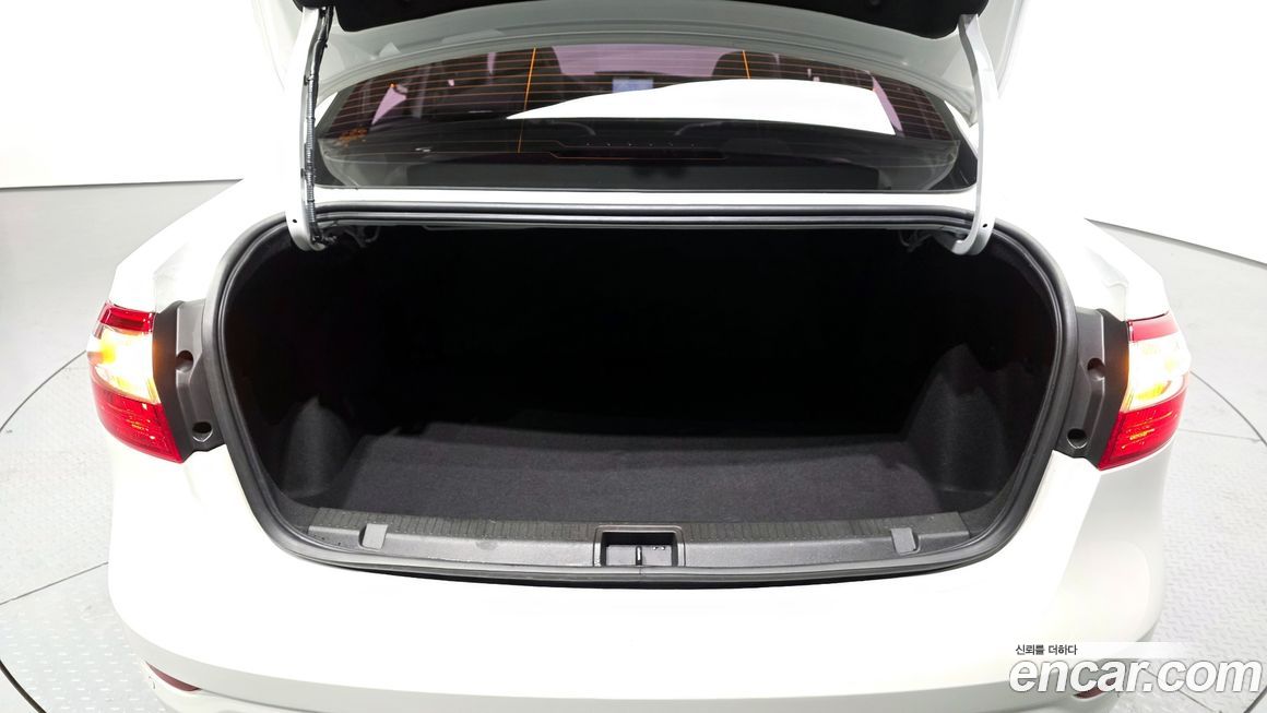 Renault-KoreaSamsung SM3 2016