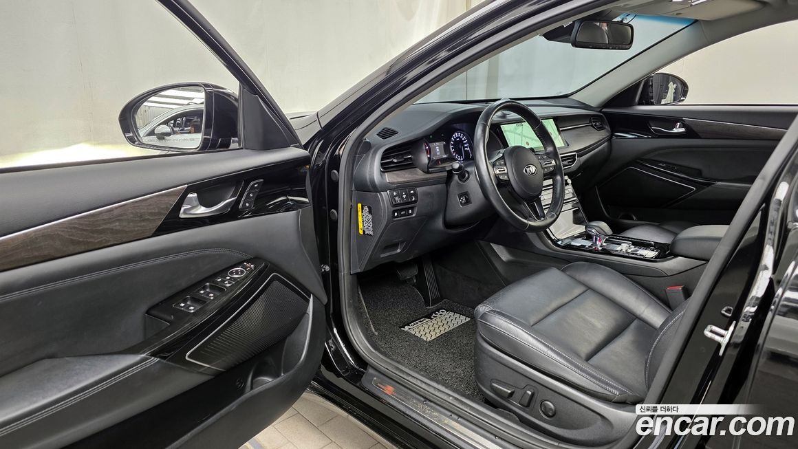 Kia K7 2020