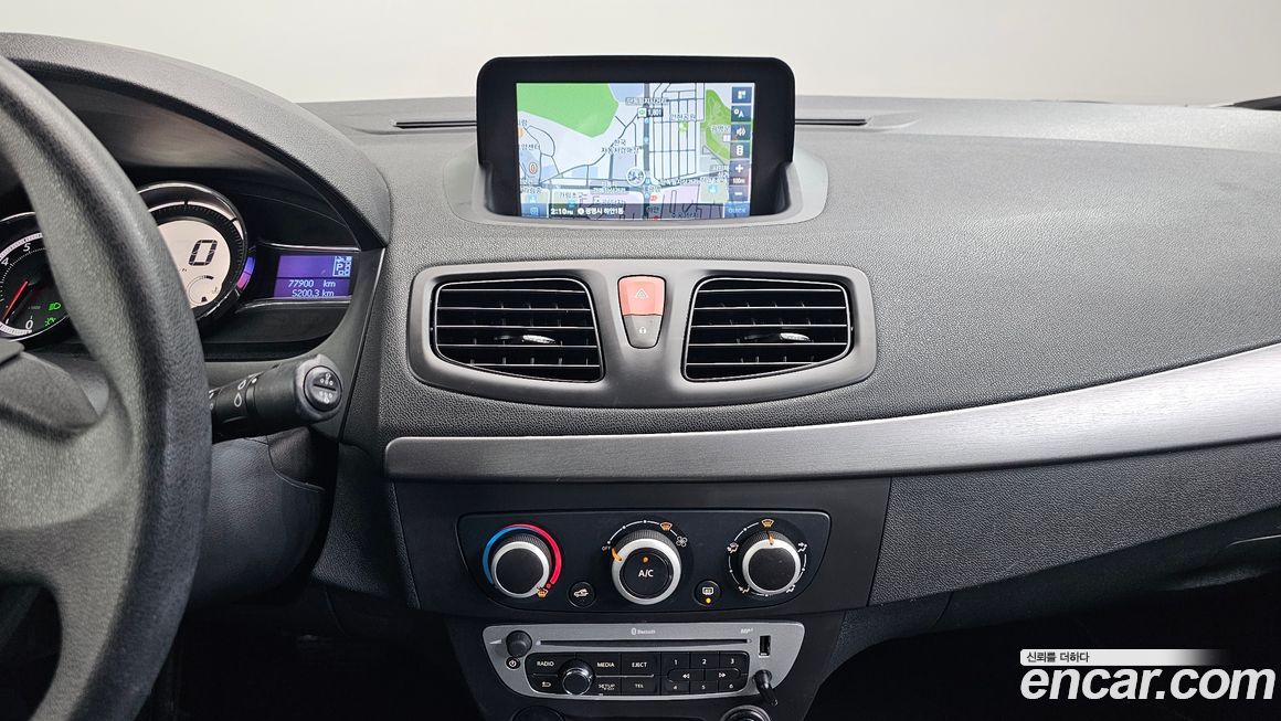 Renault-KoreaSamsung SM3 2019