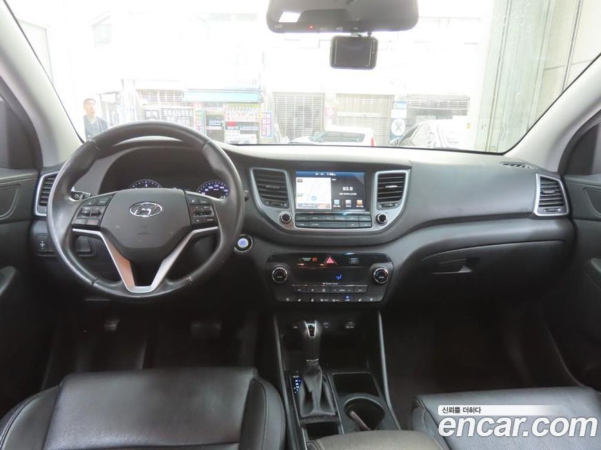 Hyundai Tucson 2017