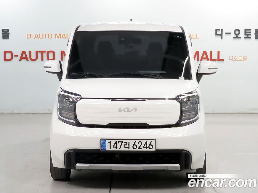 Kia RAY 2023
