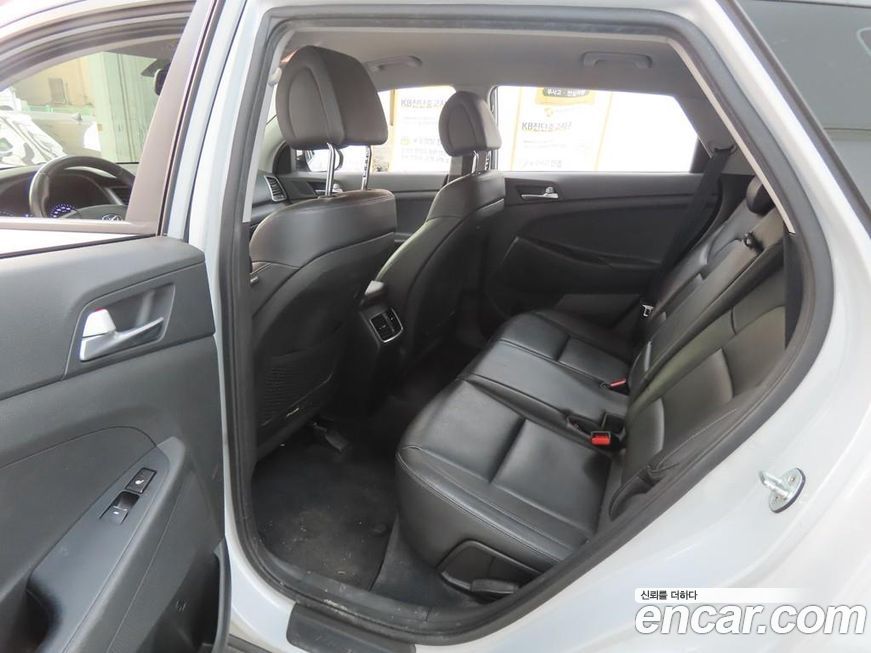 Hyundai Tucson 2017