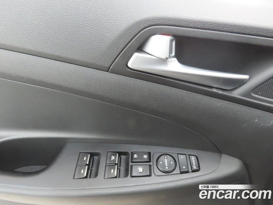 Hyundai Tucson 2017