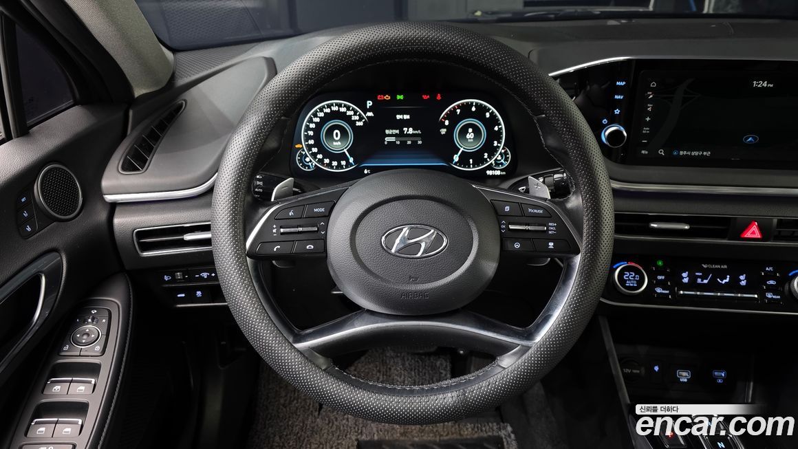 Hyundai Sonata 2020