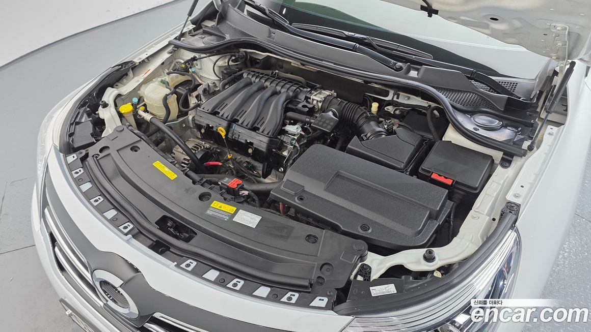 Renault-KoreaSamsung SM5  2018