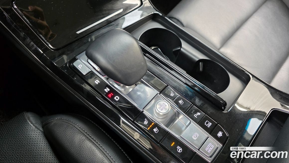 Kia K7 2020