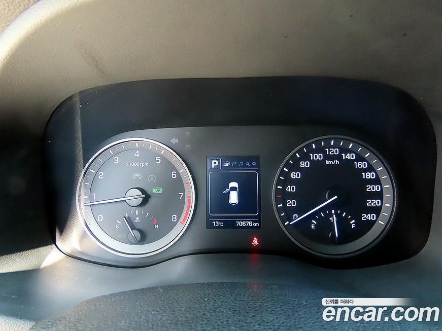 Hyundai Tucson 2018