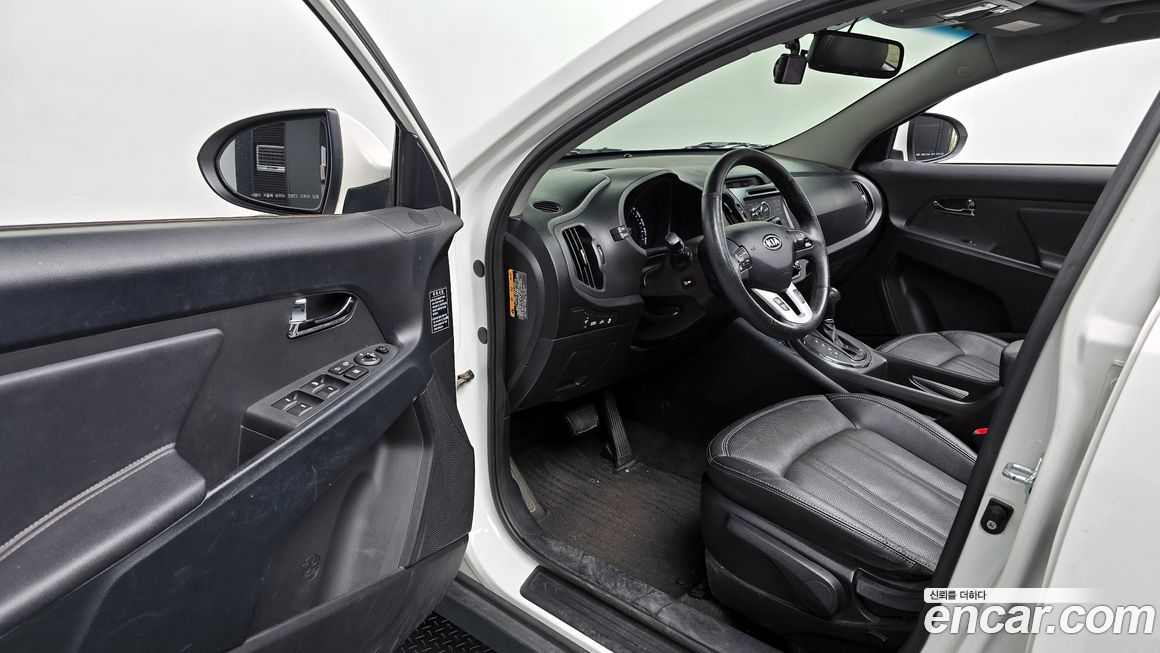 Kia Sportage 2012