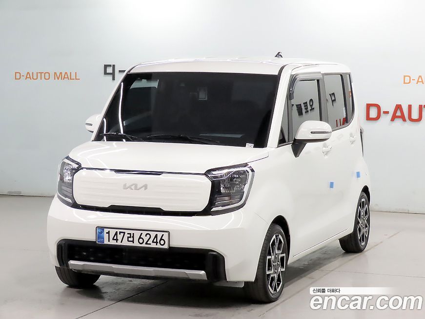 Kia RAY 2023