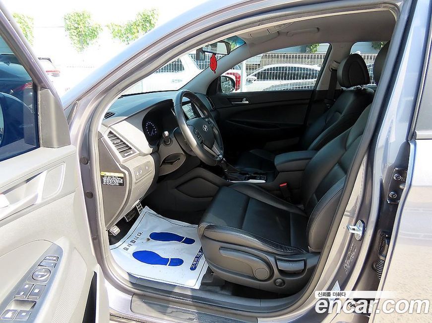 Hyundai Tucson 2018