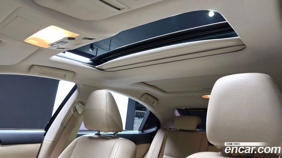 Lexus ES 2013