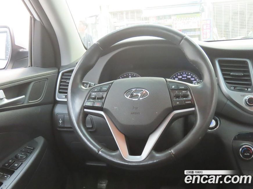 Hyundai Tucson 2017