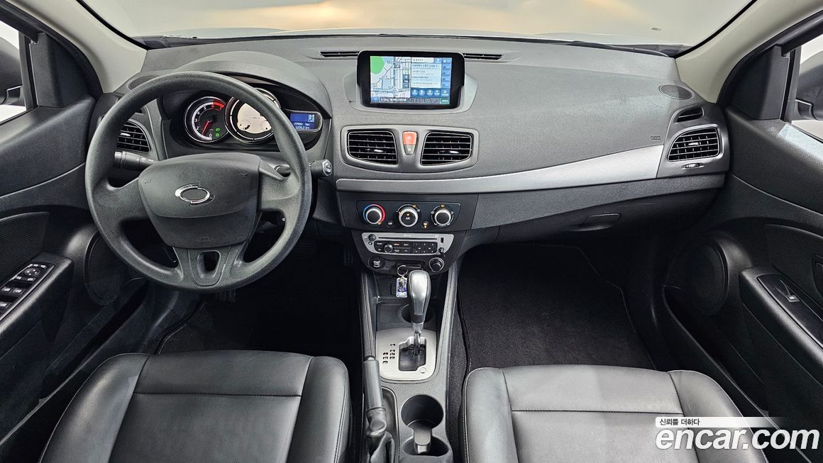 Renault-KoreaSamsung SM3 2019